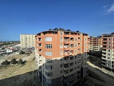 xirdalanda kiraye: 2otaqlı mənzil Kamendant Daxil Saray Jasmin Park– açıq mətbəxli zal — 6
