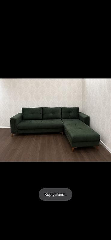 2 neferlik carpayı: AYNUR 2, 💃 Fabrik istehsali divan acilan ve bazalidir 300 azn satilir — 1