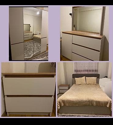 Saraesi Yataq desti satilir. Perla mebelden alinib *Tecili satilir