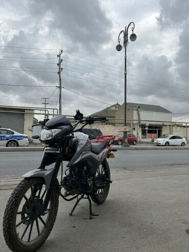 jonway moped: Tufan - Tufan M50N, 110 sm3, 2024 il — 2