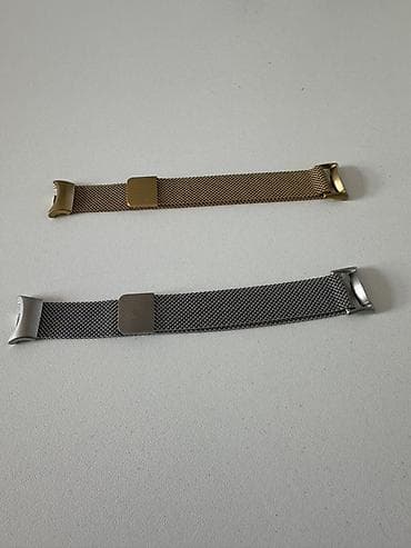 Сумки: Mi Band 8/9/10 üçün aksesuar dəsti 1 Metal Milan Kəmər+ 1 Ədəd Şüşə — 2