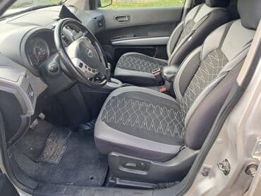 tək oturacaqlar: Nissan X-Trail: 2 l | 2007 il Ofrouder/SUV — 15