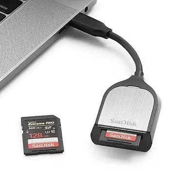 disk oxuyucu: Texniki göstəricilər Konnektor: USB-C İnterfeys: USB 3.0 Uyğunluq — 2