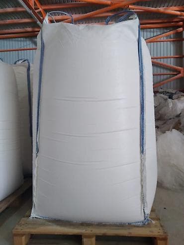 ev konteyner: Məhsul: Big-bag (FIBC) kisələri Təsvir: - Material: Yüksək sıxlıqlı — 4