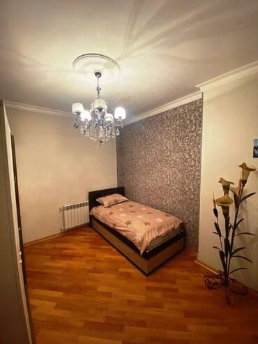 bina evlərinin satışı: 3 otaqlı, Yeni tikili, 80 kv. m — 3