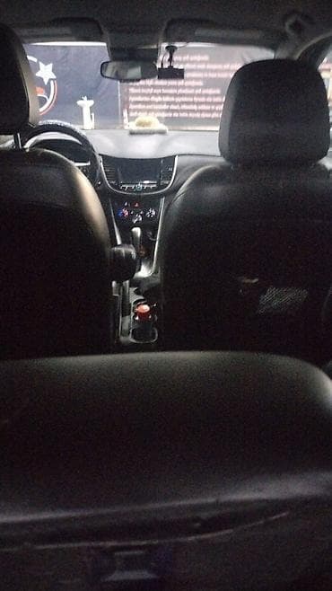 Chevrolet Tracker: 1.4 l | 2016 il 198000 km Krossover