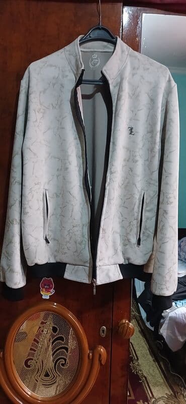 kurtkalar kisi ucun qiymetleri: Kurtka, Vetrovka, Payız, M — 4