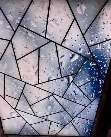 hamam tusu: “Asma tavan” ✅ çatdırılma və quraşdırılma qiymətə daxildi ✅ asma — 2