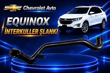 slanq: Chevrolet Equinox, Yeni — 1