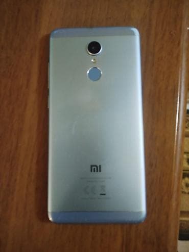 xiaomi qulaqciq: Xiaomi 32 GB, rəng - Mavi, 
 İki sim kartlı — 6