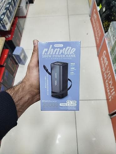Powerbank 20000 mAh