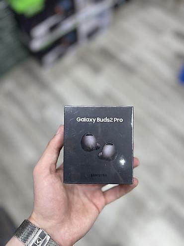 Yeni Simsiz (Bluetooth) Qulaqcıqlar, Samsung, rəng - Qara
