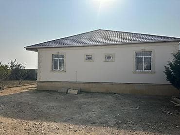 sumqayitda ev: Türkanda, 10 sot torpaq sahəsində şəxsi yaşayıs üçün tikilmiş 4 otaqlı — 4