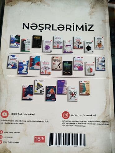 sifon fason 2023: Edebiyyat ders vesaiti 3 cu ixtisas qrupuna hazirlasan Abituryent ve — 1