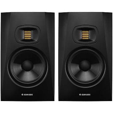 ADAM Audio T7V studiya monitorları (cüt) - 7 düymlük polipropilen