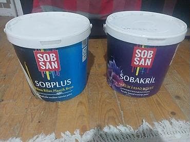 Şəkildəki məhsullar Azərbaycanın tanınmış boya markalarından biri olan lalafo.az -da Şəkildəki məhsullar Azərbaycanın tanınmış boya markalarından biri olan