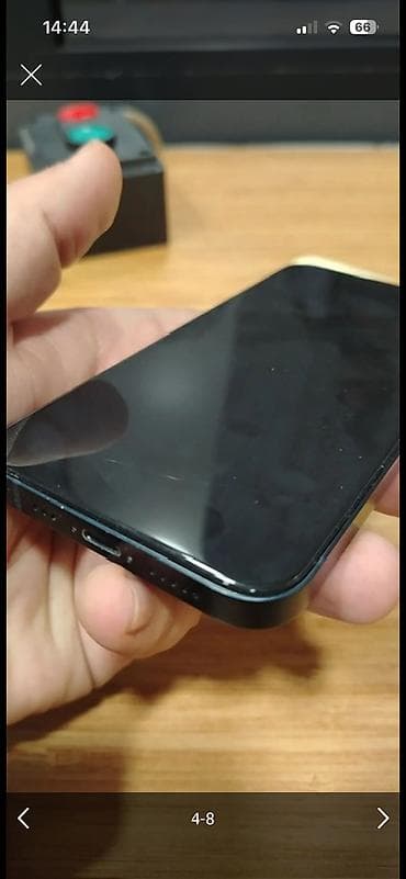 redmi not 10 es: IPhone 13, 128 GB — 5