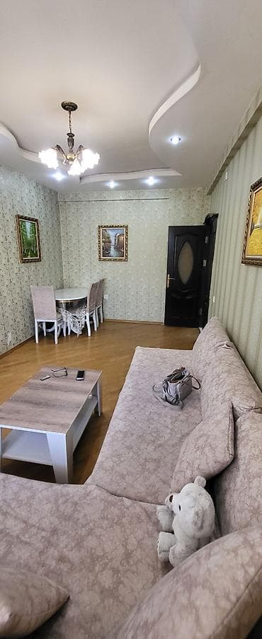 Mənzillər: Maklerlar va vastacilar narahat elamasinlar. Uzun mutfatli kiraya — 5