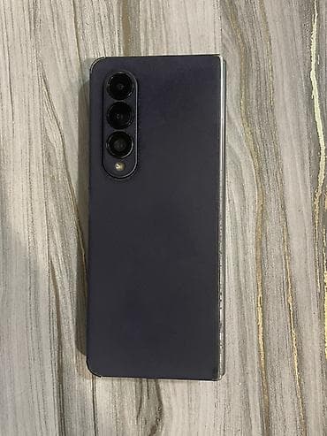 boyuk kalonkalar: Samsung Galaxy Z Fold 4, rəng - Boz — 4