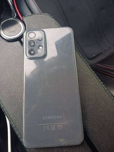 samsung m34 qiymeti: Samsung Galaxy A23, 64 GB, rəng - Qara — 2