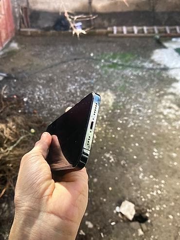 Bentley: IPhone 13 Pro Max, 128 GB, Alpine Green, Face ID — 6