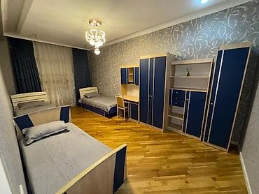 İCARƏYƏ VERİLİR – 3 OTAQLI YENİ TİKİLİ (110 m²) +994 51 644 58 44 — 9