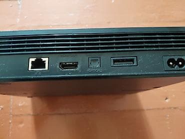 ps3 ps4: Sony PlayStation 3 Slim oyun konsolu seti ps3 praşıfkalı dır təcili — 3