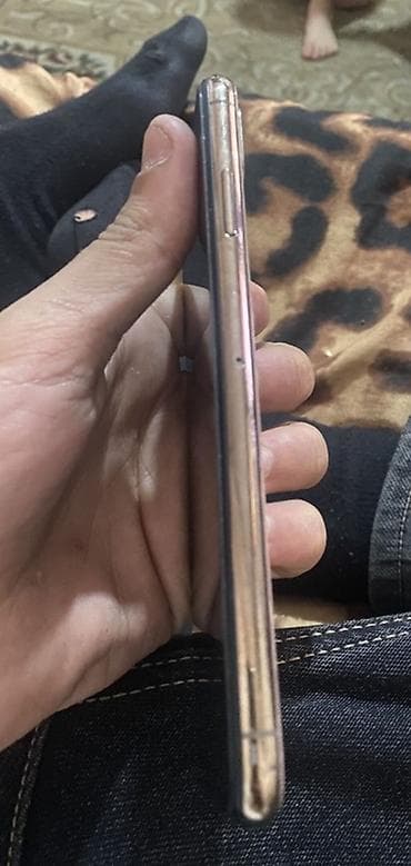 2 ci el elektrikli motor: IPhone Xs Max, 256 GB, Qızılı, Face ID — 3
