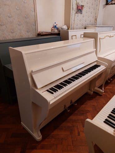 piano dersleri baki: Pianino RÖSLER Cexiya stehsalı. İdeal vəziyyədə. Cadrılma və köklənmə — 1