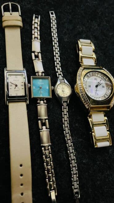 sep klonlari: İşlənmiş, Qol saatı — 1