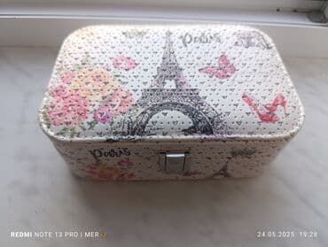 маски в баку: Шкатулка — 4