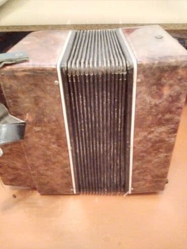 midi klaviş: Qarmon, İşlənmiş, Ünvandan götürmə — 2