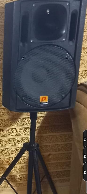 Yeni Kolonka, Növ - Akustik, rəng - Qara