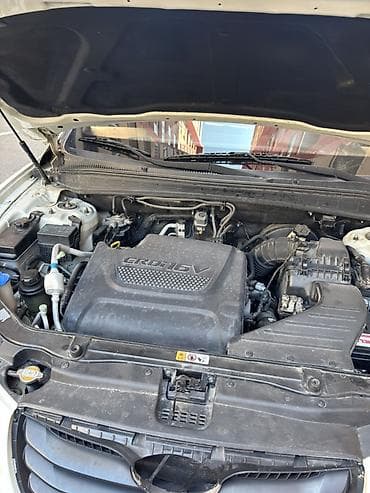 hyundaı: Hyundai Santa Fe: 2.2 l | 2010 il Universal — 10