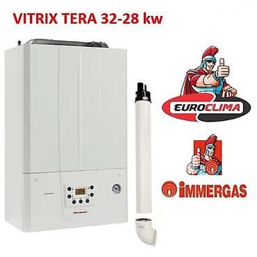 radyator: Yeni Kombi İmmergas 32 kVt, Pulsuz çatdırılma, Ödənişli quraşdırma, Zəmanətli — 8