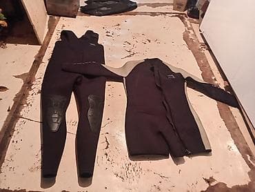 Ручные механические инструменты: Daliş avadanlıqları dəsti Tərkib: - BCD jileti (Oceansub/Beuchat — 2