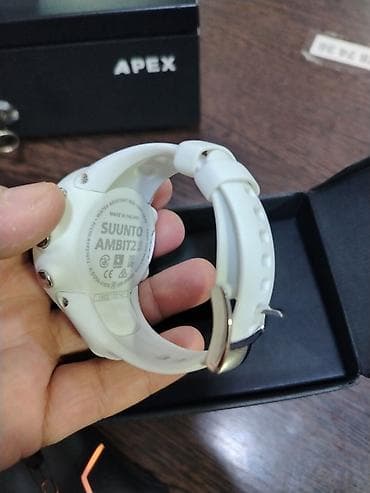 Смарт браслеты: SUUNTO Firmasin orjinal saatıdır, Almaniyadan gətirilib. İstifadə — 3