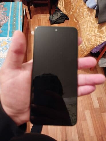 Apple iPhone: Poco M5s, 256 GB, rəng - Boz, Sensor — 5