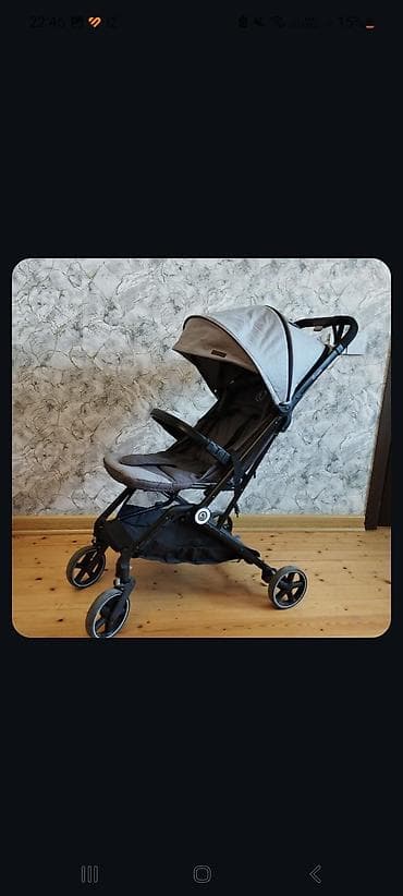 usag manejleri: Klassik gəzinti arabası — 4