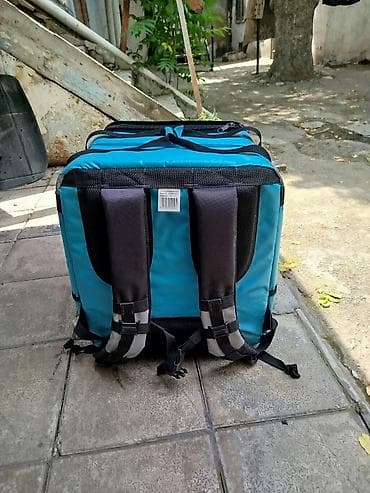 cexollar: Wolt cantasi velo moto skuter ucun — 1