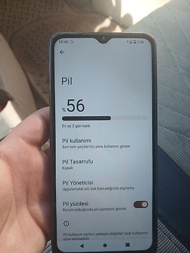 redmi mi a 2: Redmi A2+, 32 GB, rəng - Qara — 5