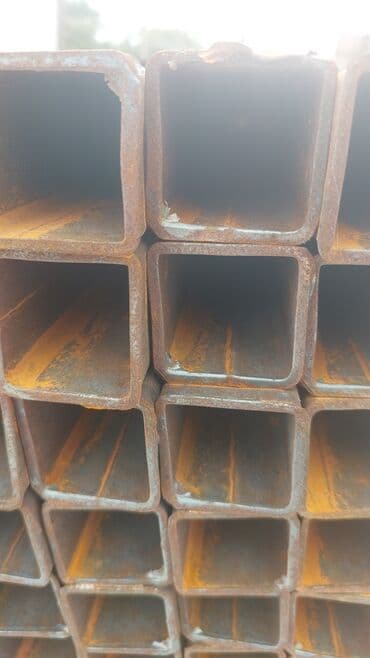 lezva profil: Profil, Polad, 6 m, 1,5 mm, Ödənişli çatdırılma, Pulsuz çatdırılma, Kredit yoxdur — 10