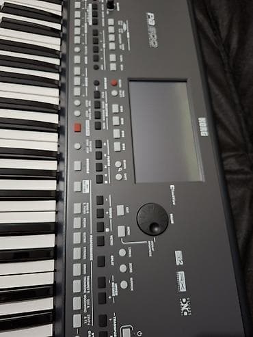 kohne maqintafon: Sintezator, Korg, İşlənmiş, Ünvandan götürmə — 8