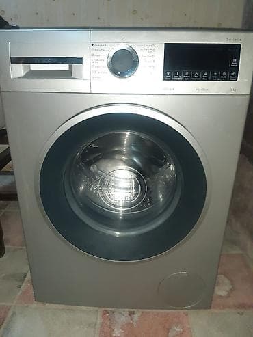 Paltaryuyan maşın Bosch, 9 kq, İşlənmiş, Avtomat — 1