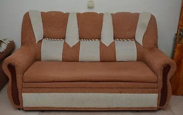divan kreslo ustu: Di̇van-kravat, İşlənmiş, Açılan, Bazasız, Parça — 1