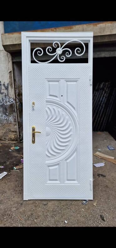 sədərək qapılar: Yeni Giriş qapısı Zəmanətli, Ödənişli quraşdırma, Ödənişli çatdırılma — 27