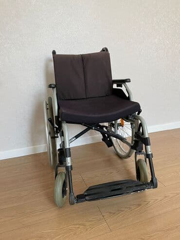 унитаз для инвалидов переносной: Əlil arabası — 3