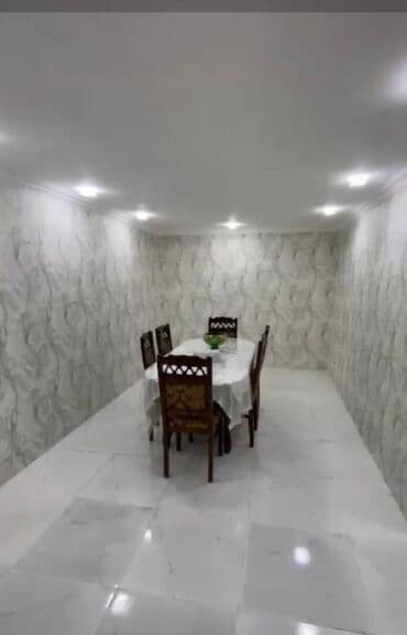 goycay evler: 60 kv. m, 2 otaqlı, Kombi, Qaz, Kanalizasiya — 5