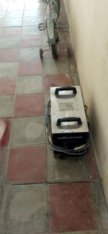 Qaynaq aparatı Elektrod, Kredit yoxdur