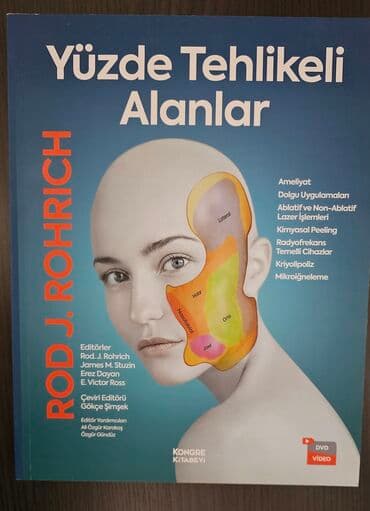 Lamborghini: Kosmetoloq ve dermatoloqlar üçün kitab vesaiti. Icinde video — 1